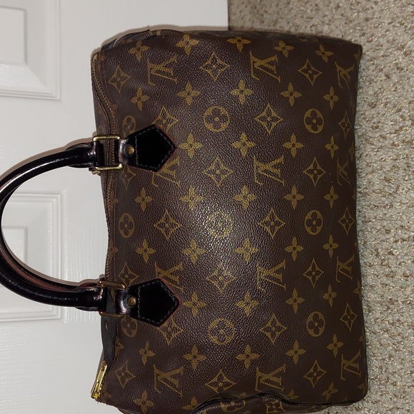 🤎LOUIS VUITTON🤎SPEEDY 30🤎 - Picture 2 of 12